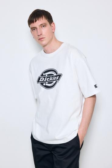 【Dickies&reg;&times;AZUL】ロゴTシャツ 詳細画像
