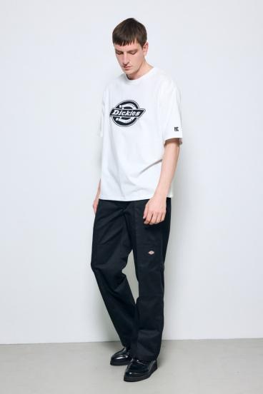 【Dickies&reg;&times;AZUL】ロゴTシャツ 詳細画像