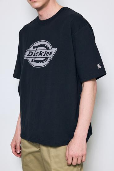 【Dickies&reg;×AZUL】ロゴTシャツ