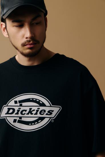【Dickies&reg;&times;AZUL】ロゴTシャツ 詳細画像