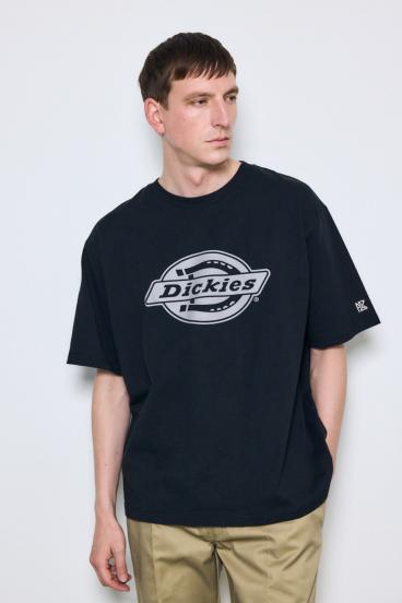 【Dickies&reg;&times;AZUL】ロゴTシャツ 詳細画像