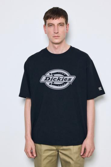 【Dickies&reg;&times;AZUL】ロゴTシャツ 詳細画像