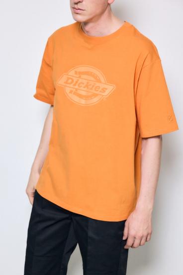 【Dickies&reg;×AZUL】ロゴTシャツ