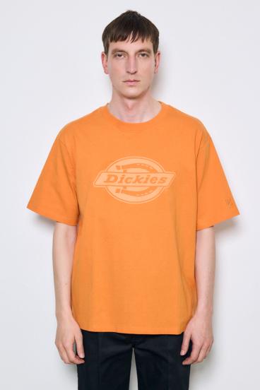 【Dickies&reg;&times;AZUL】ロゴTシャツ 詳細画像