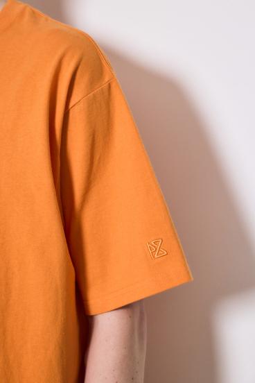 【Dickies&reg;&times;AZUL】ロゴTシャツ 詳細画像