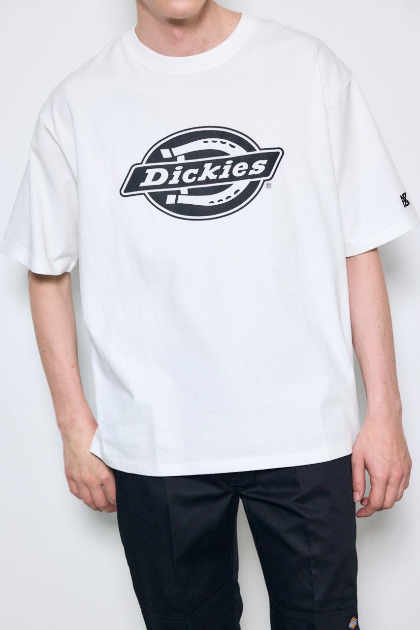 【Dickies&reg;×AZUL】ロゴTシャツ