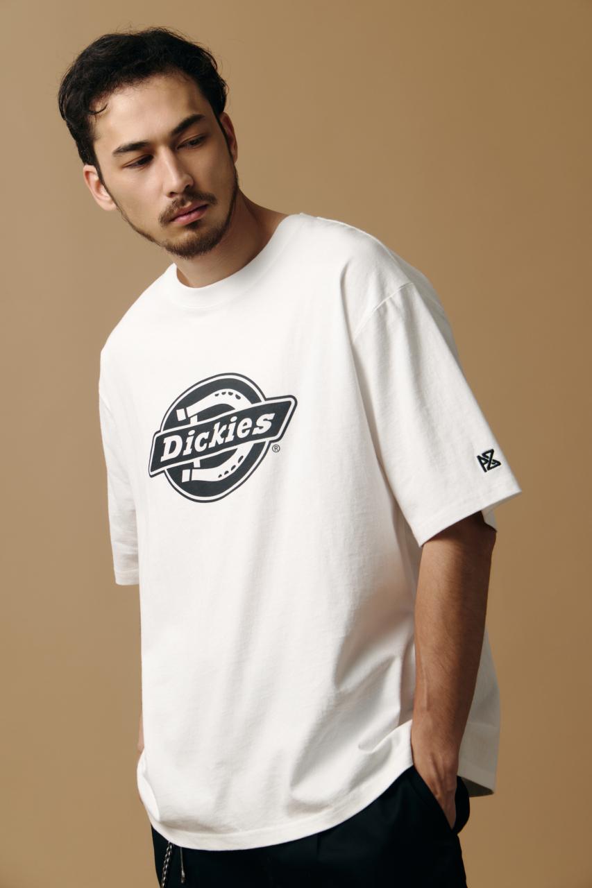 Dickies®×AZUL】ロゴTシャツ｜MEN｜251JSX90-3651｜AZUL BY