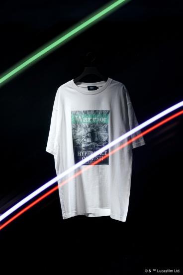 【STAR WARS / AZUL】ウﾞィンテージ風TEE 詳細画像