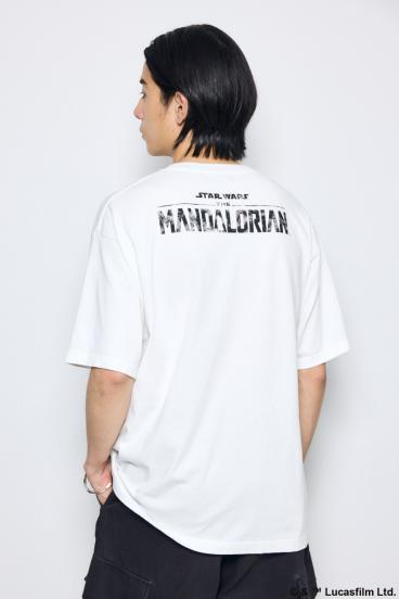 【STAR WARS / AZUL】ウﾞィンテージ風TEE