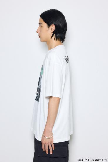 【STAR WARS / AZUL】ウﾞィンテージ風TEE 詳細画像