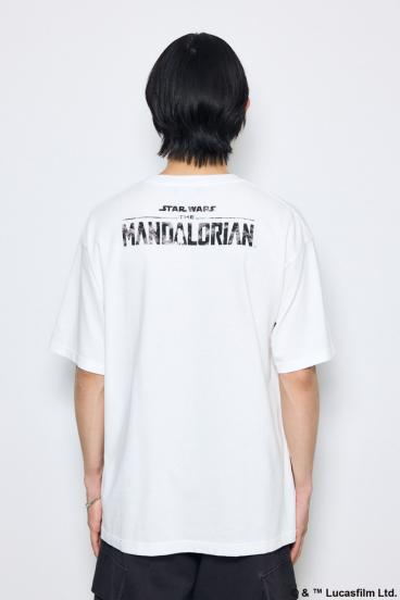 【STAR WARS / AZUL】ウﾞィンテージ風TEE 詳細画像