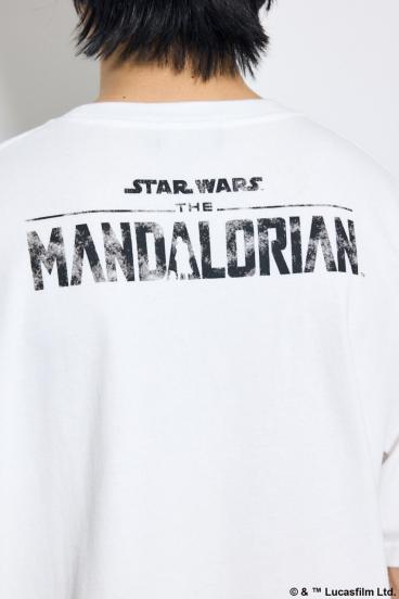 【STAR WARS / AZUL】ウﾞィンテージ風TEE 詳細画像
