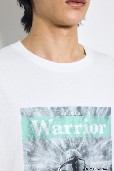 【STAR WARS / AZUL】ウﾞィンテージ風TEE 詳細画像