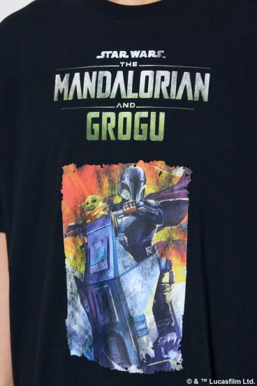 【STAR WARS / AZUL】ウﾞィンテージ風TEE 詳細画像