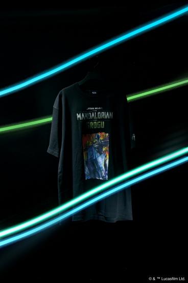 【STAR WARS / AZUL】ウﾞィンテージ風TEE 詳細画像