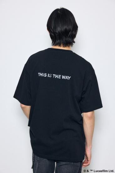 【STAR WARS / AZUL】ウﾞィンテージ風TEE 詳細画像