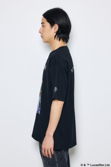 【STAR WARS / AZUL】ウﾞィンテージ風TEE 詳細画像