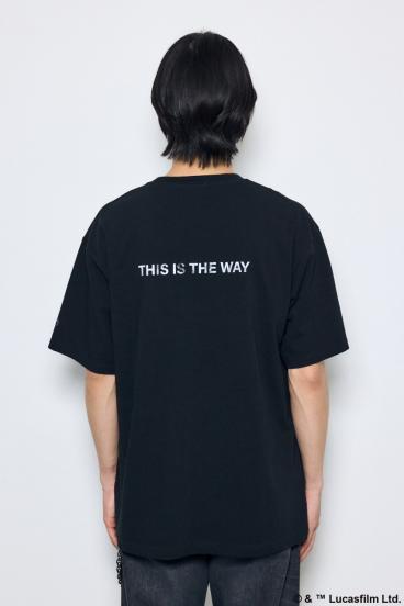 【STAR WARS / AZUL】ウﾞィンテージ風TEE 詳細画像