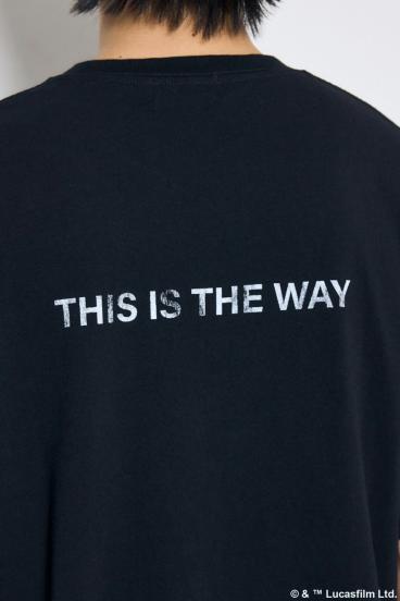 【STAR WARS / AZUL】ウﾞィンテージ風TEE 詳細画像