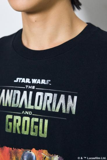 【STAR WARS / AZUL】ウﾞィンテージ風TEE 詳細画像