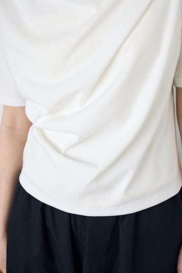 【WEB限定】ドレープカットトップス 詳細画像