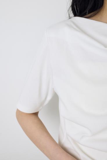 【WEB限定】ドレープカットトップス 詳細画像