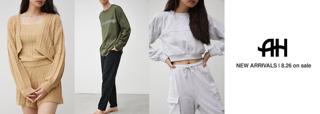 AZUL BY MOUSSY ｜AZUL HOME NEW ARRIVALS