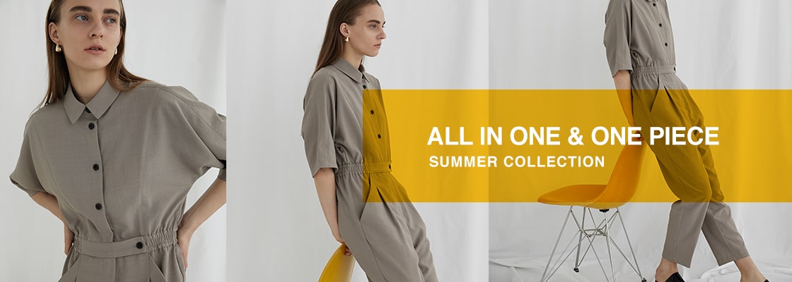 AZUL BY MOUSSY | ALL IN ONE & ONE PIECE SUMMER COLLECTION