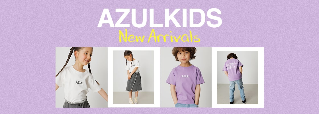 AZUL BY MOUSSY | AZUL KIDS New Arrivals