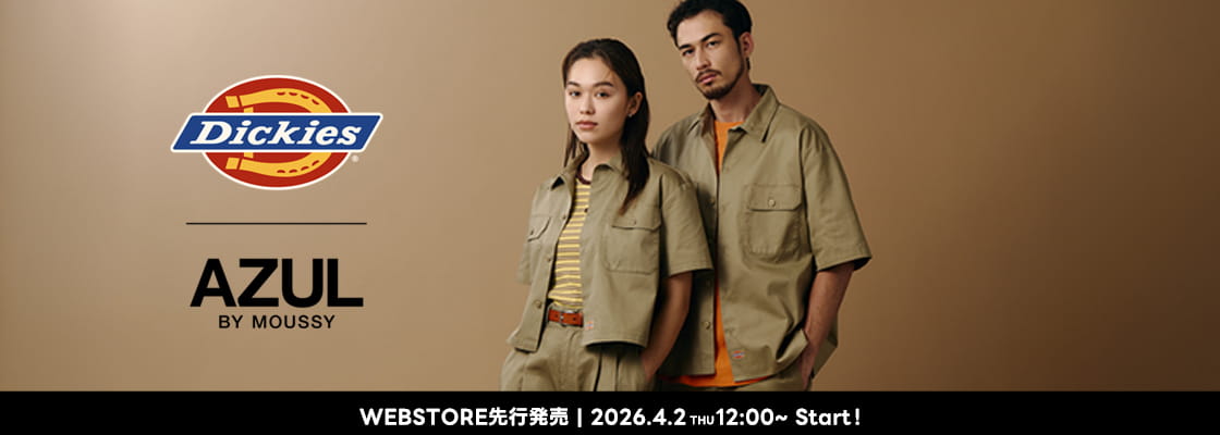 Dickes® | AZUL BY MOUSSY