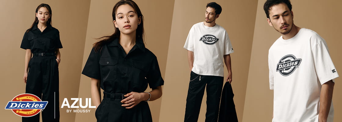 Dickes® | AZUL BY MOUSSY