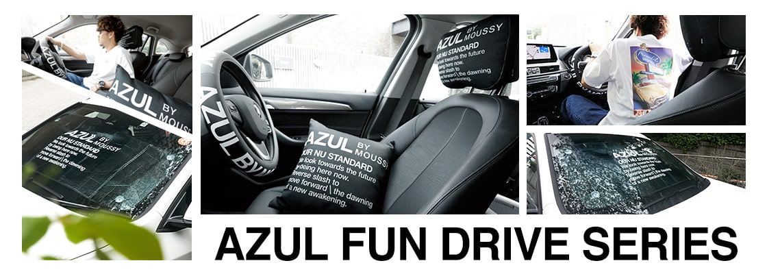 AZUL BY MOUSSY | AZUL FUN DRIVE SERIES