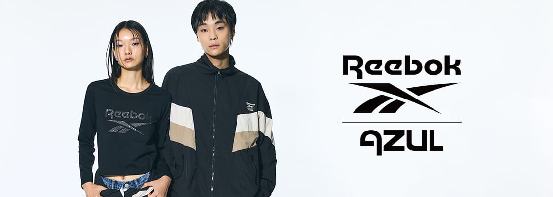 Reebok｜AZUL
