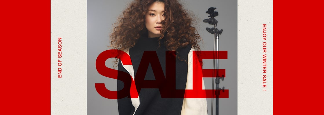  SALE for WOMEN-ENJOY OUR WINTER SALE！