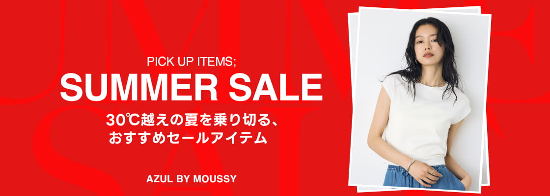 PICK UP ITEMS ; SUMMER SALE for WOMEN