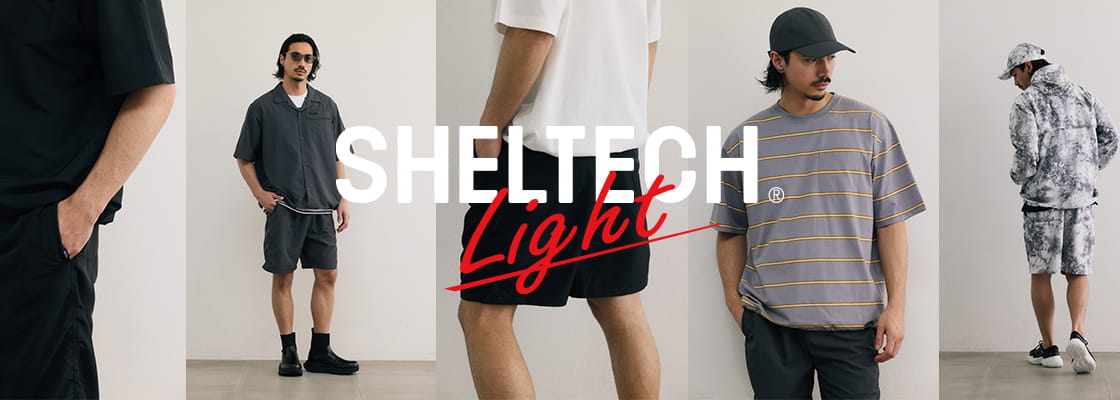 SHELTECH® Light