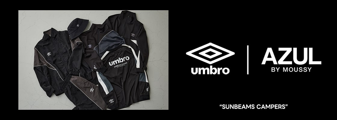 UMBRO | AZUL BY MOUSSY