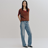 THE STATEMENT DENIM.