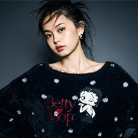 BettyBoop™ コラボレーション