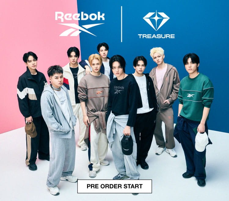 Reebok｜AZUL