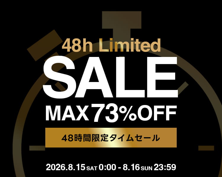 48H TIME SALE ｜AZUL BY MOUSSY 
