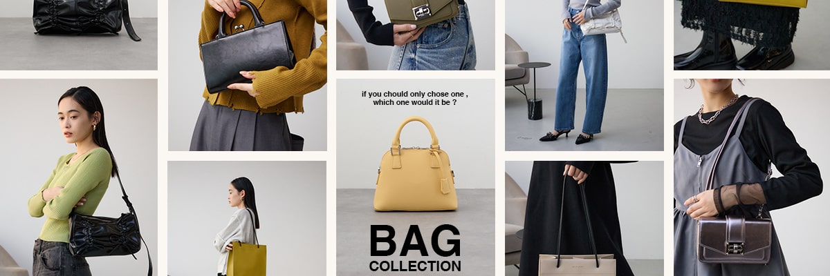 BAG COLLECTION