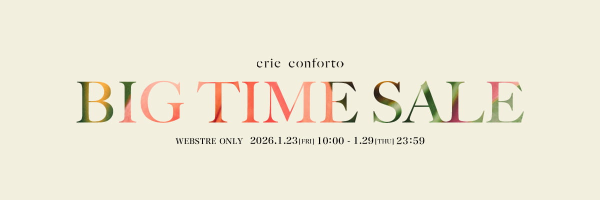 crie conforto ｜BIG SALE MAX60%OFF