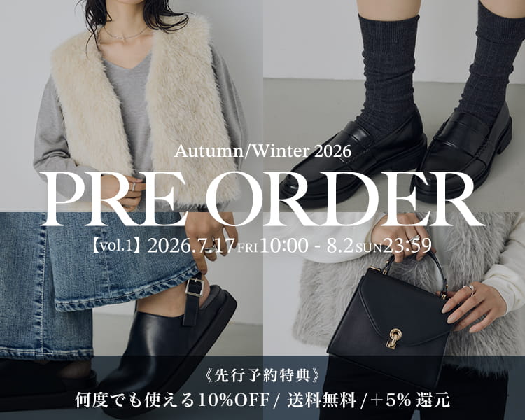 入荷連絡受付中｜予約会対象商品10％｜送料無料｜ポイント+5倍
