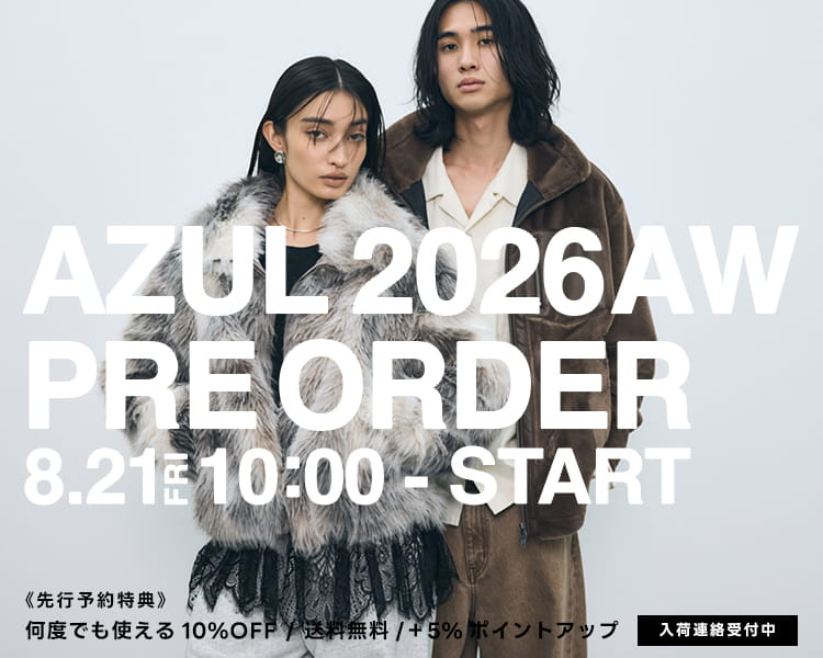 入荷連絡受付中｜予約会対象商品10％｜送料無料｜ポイント+5倍