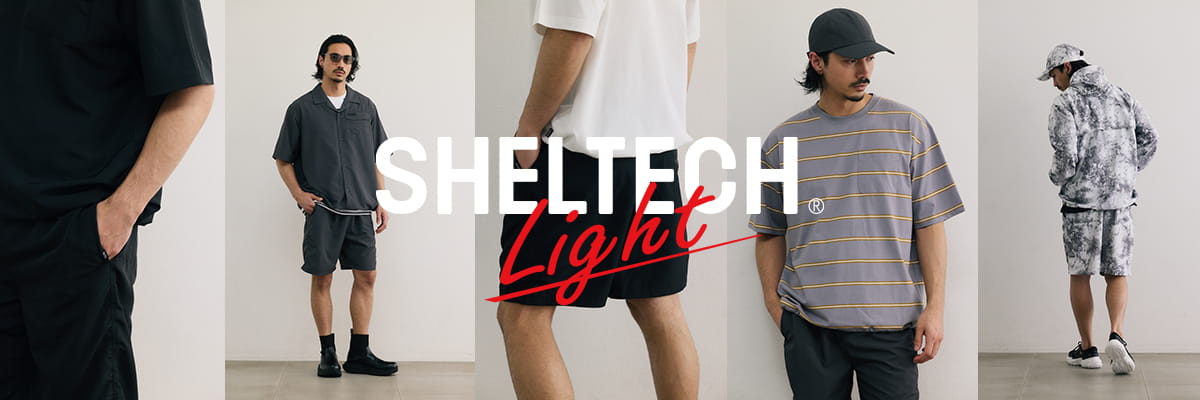 SHELTECH® Light