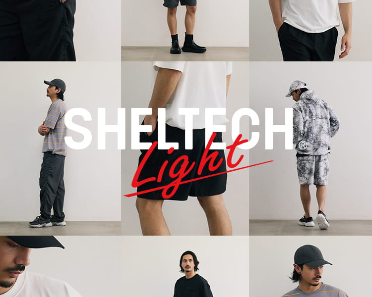 SHELTECH® Light 