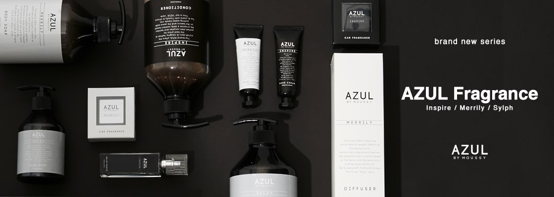 AZUL BY MOUSSY（アズールバイマウジー）公式通販サイト