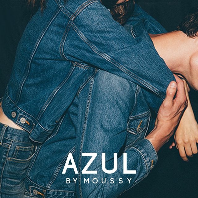 AZUL BY MOUSSY（アズールバイマウジー）公式通販サイト