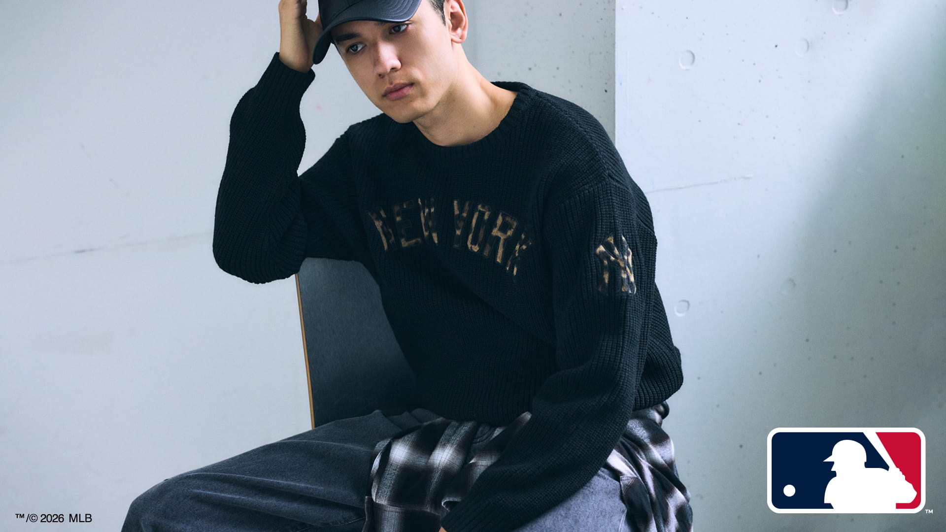 MLB ｜AZUL BY MOUSSY